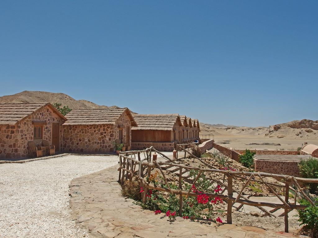 Roots Red Sea Hotel El Qoseir Exterior photo
