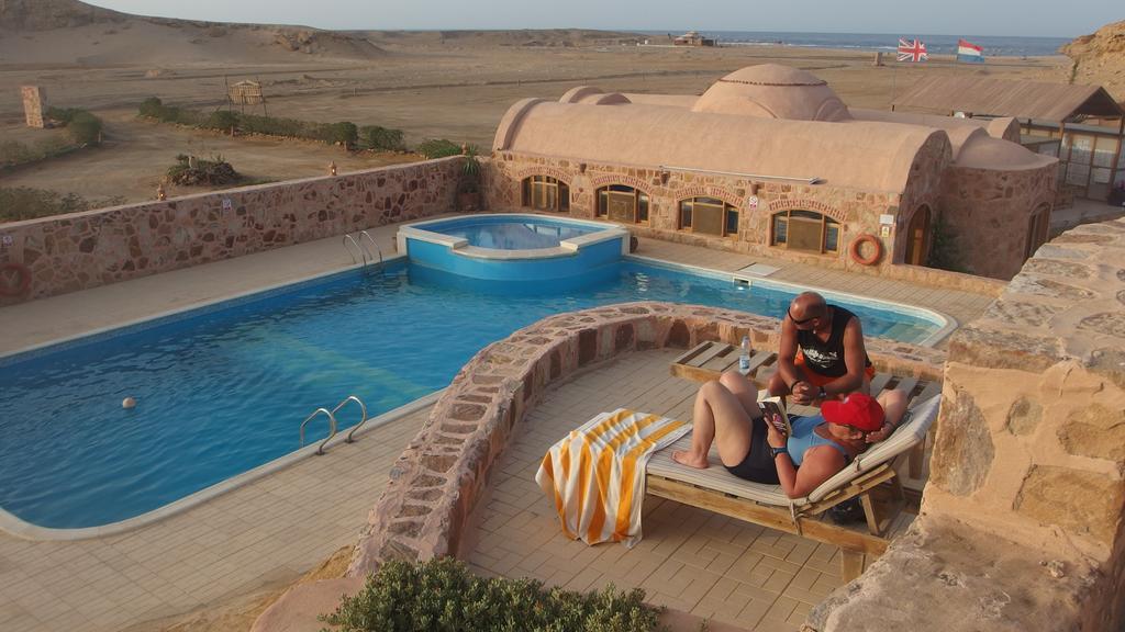 Roots Red Sea Hotel El Qoseir Exterior photo