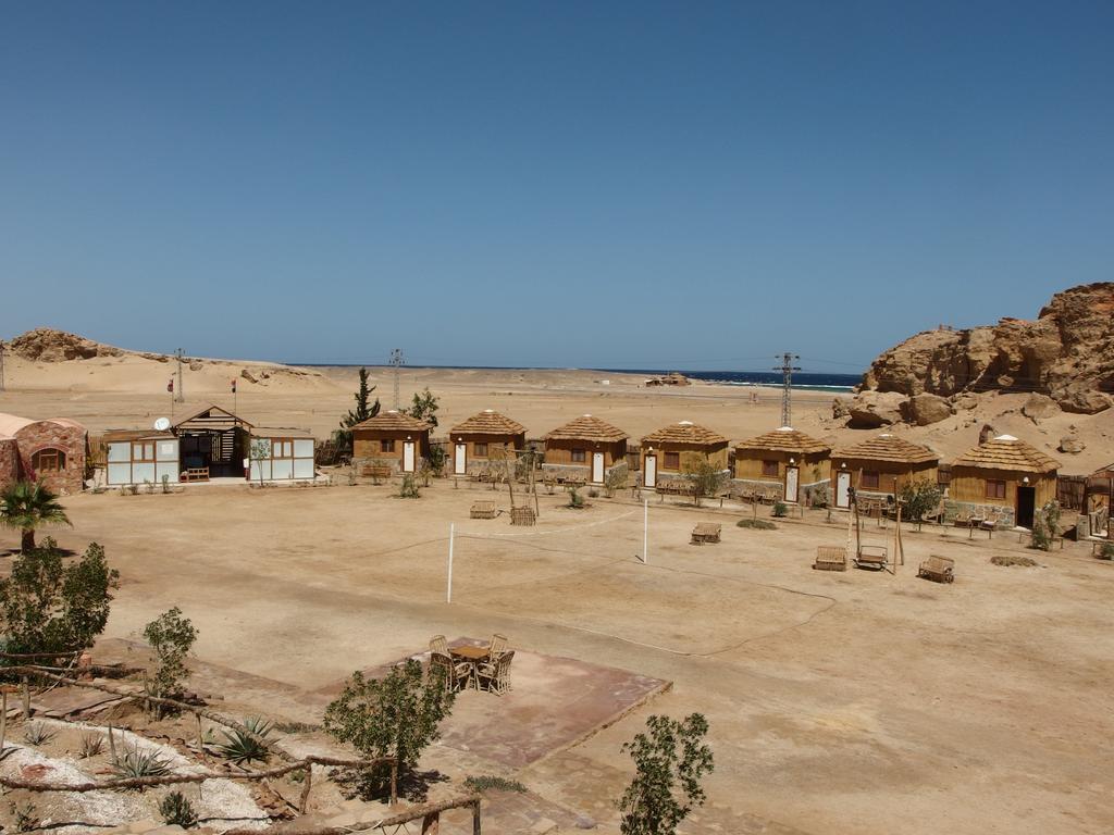 Roots Red Sea Hotel El Qoseir Exterior photo