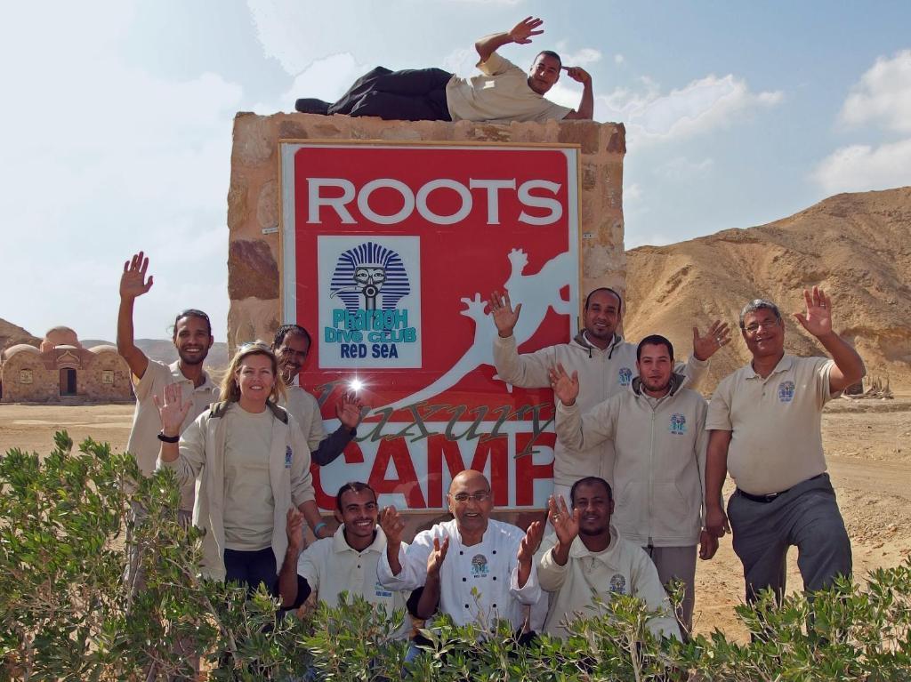 Roots Red Sea Hotel El Qoseir Exterior photo