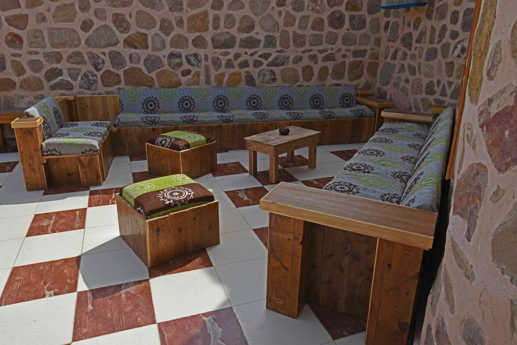 Roots Red Sea Hotel El Qoseir Exterior photo